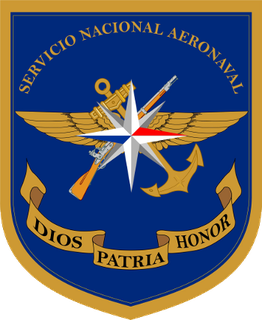 Servicio Nacional Aeronaval de Panamá
